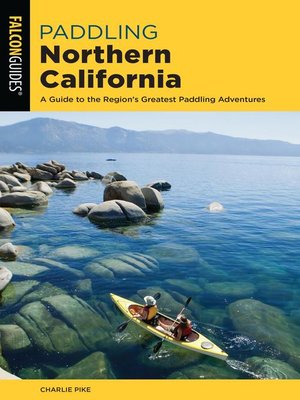 cover image of Paddling Northern California